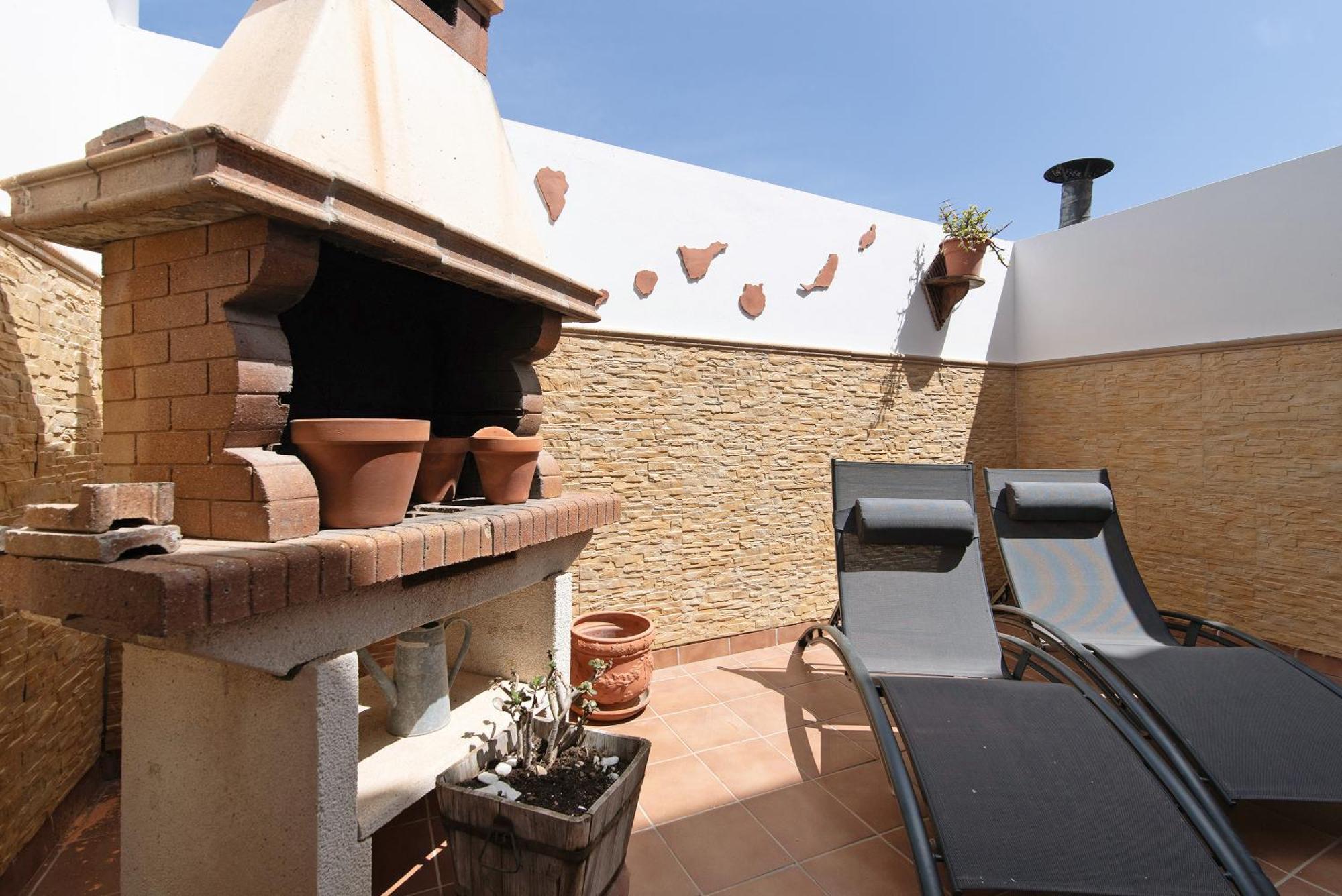 Casa La Herradura Telde Εξωτερικό φωτογραφία